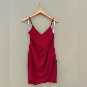 Lulu’s Reinette Mini Dress